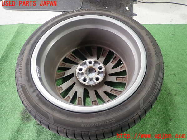1UPJ-9240199042]レクサス・ES300h(AXZH10)タイヤ　ホイール　1本② 235/45ZR18 中古_2
