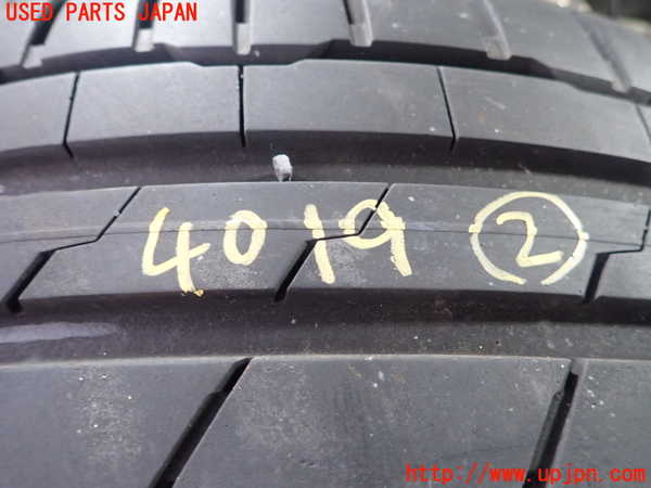 1UPJ-9240199042]レクサス・ES300h(AXZH10)タイヤ　ホイール　1本② 235/45ZR18 中古_4