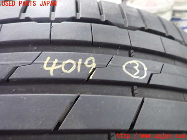 1UPJ-9240199043]レクサス・ES300h(AXZH10)タイヤ　ホイール　1本③ 235/45ZR18 中古_4