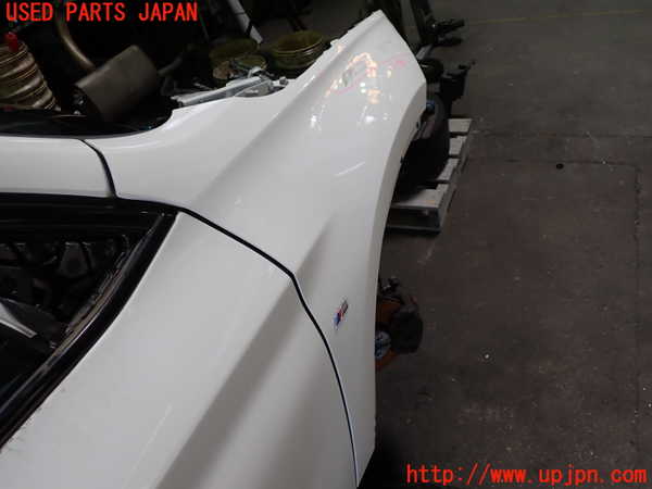 1UPJ-9240201080]BMW X1(AD20 F48)右前フェンダー 中古_2