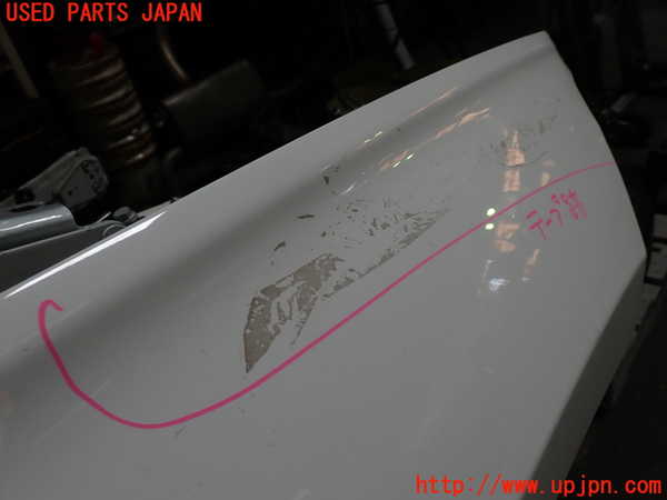 1UPJ-9240201080]BMW X1(AD20 F48)右前フェンダー 中古_3