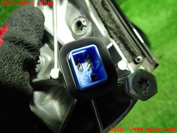 1UPJ-9240201210]BMW X1(AD20 F48)右ドアミラー 中古_2