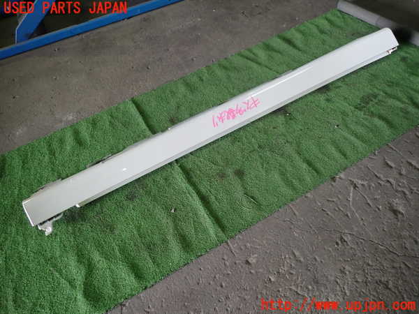 1UPJ-9240201390]BMW X1(AD20 F48)右サイドステップ 中古_4
