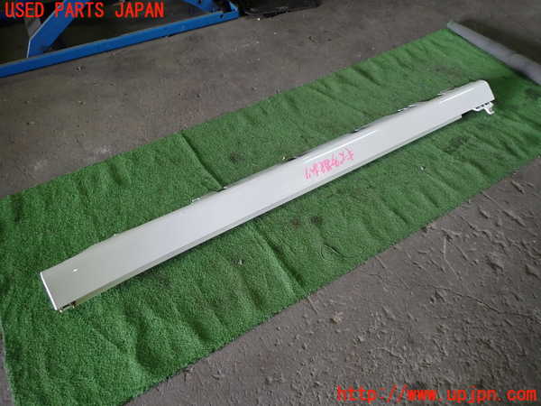 1UPJ-9240201392]BMW X1(AD20 F48)左サイドステップ 中古_3