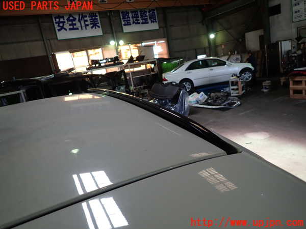 1UPJ-9240201460]BMW X1(AD20 F48)右ルーフレール 中古_2