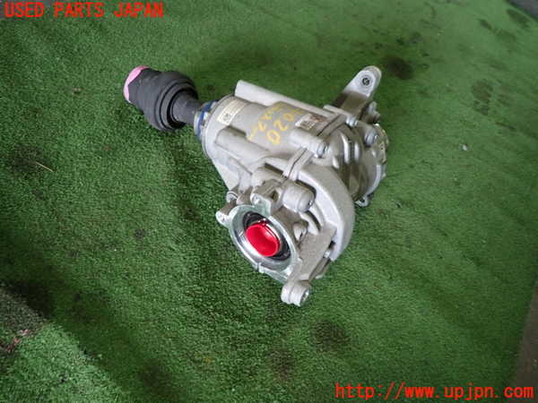 1UPJ-9240203300]BMW X1(AD20 F48)トランスファー 中古_3