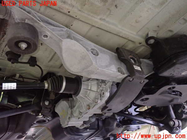 1UPJ-9240204355]BMW X1(AD20 F48)リアデフ 中古_2