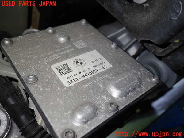 1UPJ-9240204355]BMW X1(AD20 F48)リアデフ 中古_3