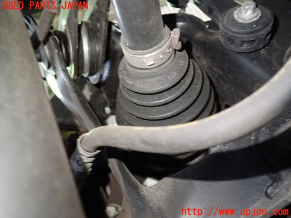 1UPJ-9240204025]BMW X1(AD20 F48)左リアドライブシャフト 中古_2