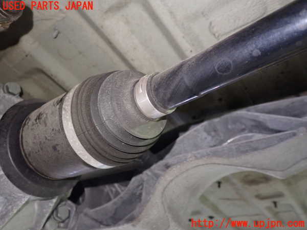 1UPJ-9240204025]BMW X1(AD20 F48)左リアドライブシャフト 中古_3