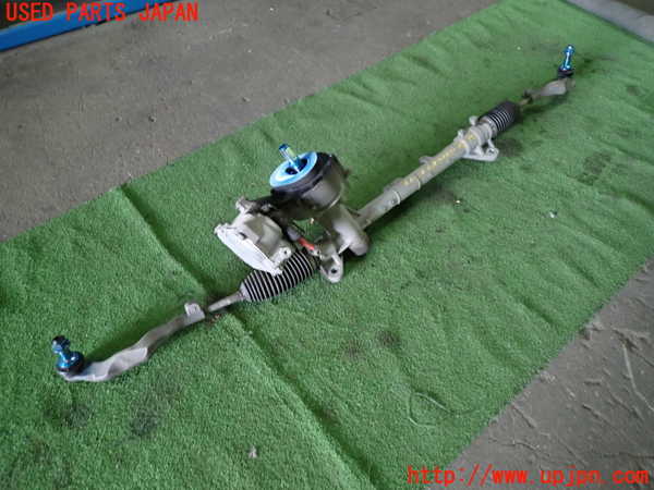 1UPJ-9240204235]BMW X1(AD20 F48)パワステギアボックス 中古_3