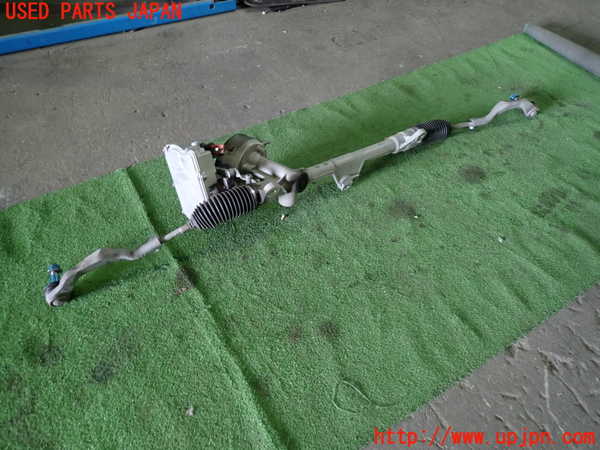 1UPJ-9240204235]BMW X1(AD20 F48)パワステギアボックス 中古_4
