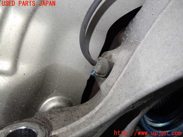 1UPJ-9240204295]BMW X1(AD20 F48)左フロントナックルハブ 中古_2