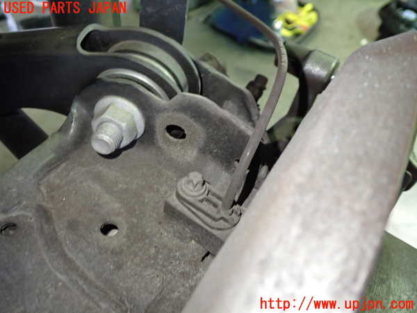 1UPJ-9240204305]BMW X1(AD20 F48)左リアナックルハブ 中古_2