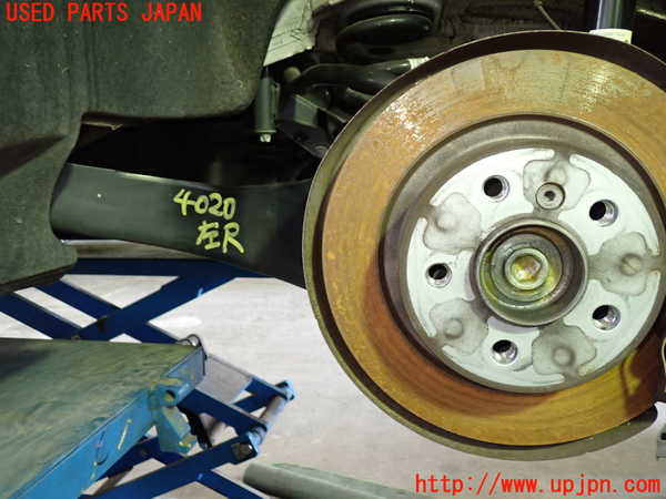 1UPJ-9240204305]BMW X1(AD20 F48)左リアナックルハブ 中古_3