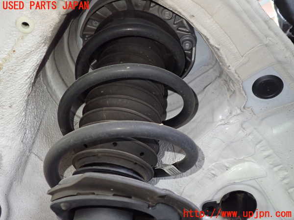 1UPJ-9240205025]BMW X1(AD20 F48)左フロントストラット 中古_2