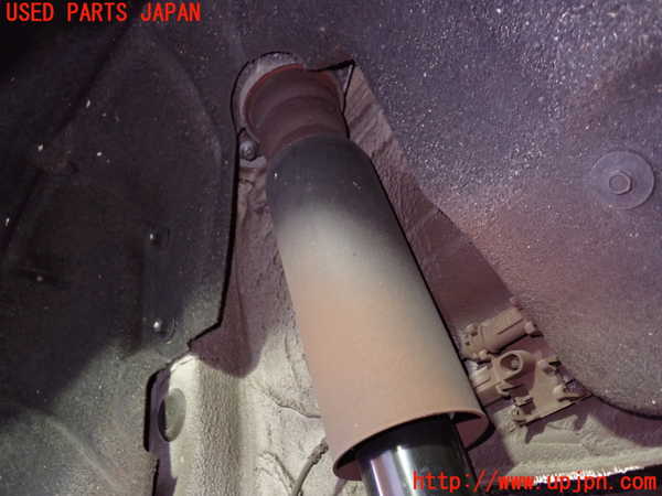 1UPJ-9240205075]BMW X1(AD20 F48)左リアショックアブソーバー 中古_2