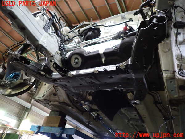 1UPJ-9240205285]BMW X1(AD20 F48)フロントメンバー 中古_2