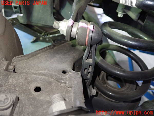 1UPJ-9240205445]BMW X1(AD20 F48)リアスタビライザー 中古_3