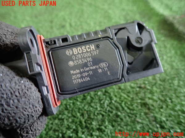 1UPJ-9240206320]BMW X1(AD20 F48)エアフロメーター(エアマスセンサー) 中古_2