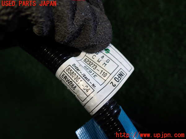 1UPJ-9240206806]BMW X1(AD20 F48)ハーネス1 中古_2