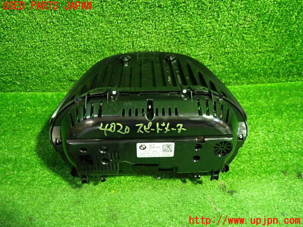 1UPJ-9240206170]BMW X1(AD20 F48)スピードメーター 中古_3
