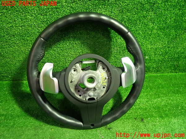 1UPJ-9240207855]BMW X1(AD20 F48)ステアリングホイール Mスポーツ 中古_2
