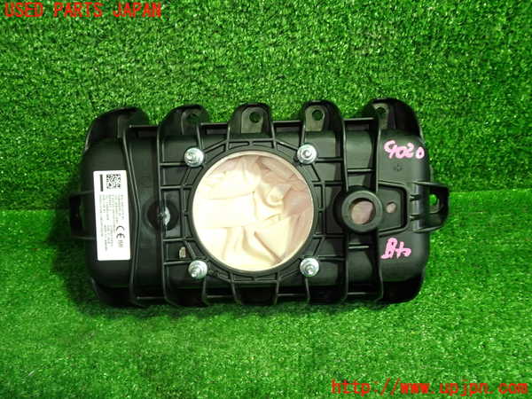 1UPJ-9240207870]BMW X1(AD20 F48)助手席側エアバッグカバー 中古_3