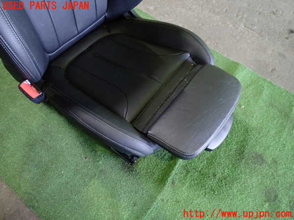 1UPJ-9240207065]BMW X1(AD20 F48)助手席シート Mスポーツ  中古_3