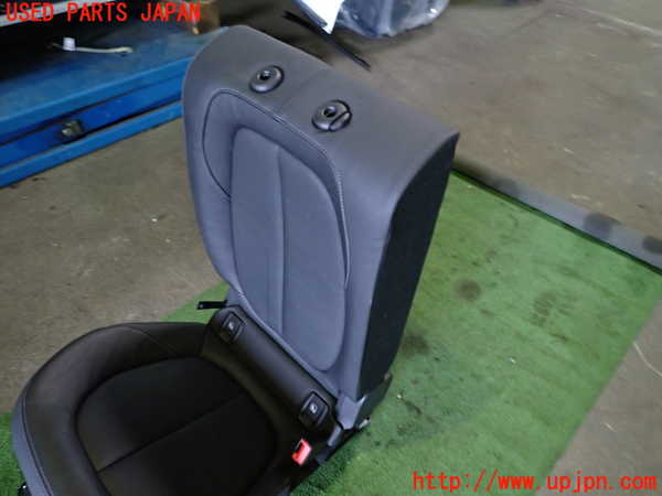 1UPJ-9240207405]BMW X1(AD20 F48)右リアシート 中古_2