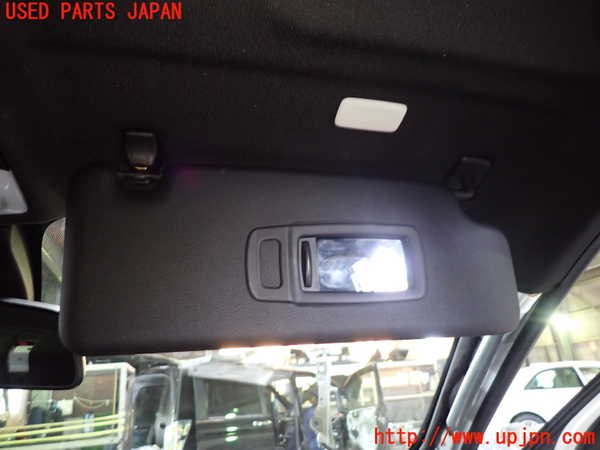 1UPJ-9240207625]BMW X1(AD20 F48)室内サンバイザー右側 中古_3