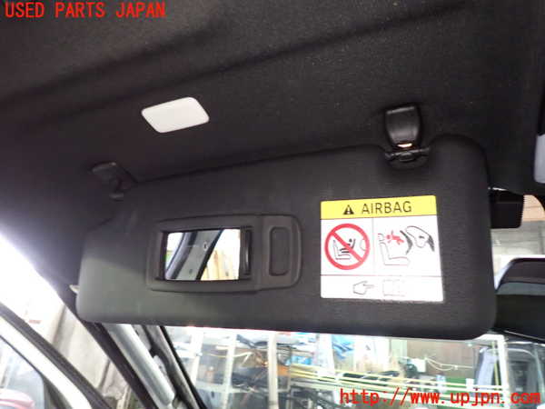 1UPJ-9240207630]BMW X1(AD20 F48)室内サンバイザー左側 中古_3