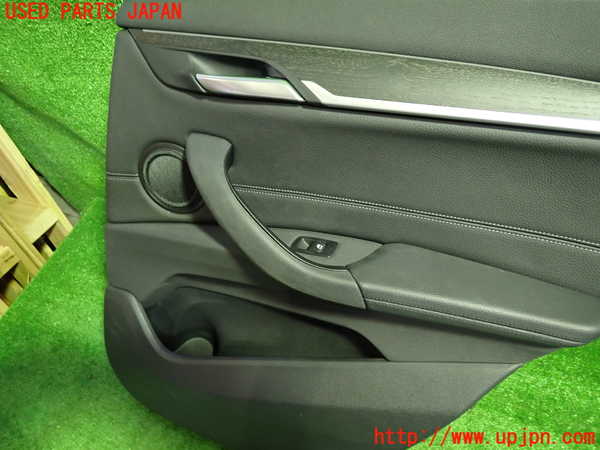1UPJ-9240201294]BMW X1(AD20 F48)右後ドア内張り 中古_2