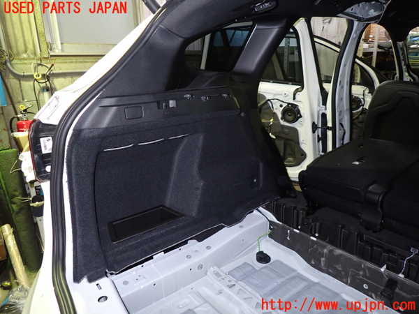 1UPJ-9240207680]BMW X1(AD20 F48)左リアピラートリム 中古_2