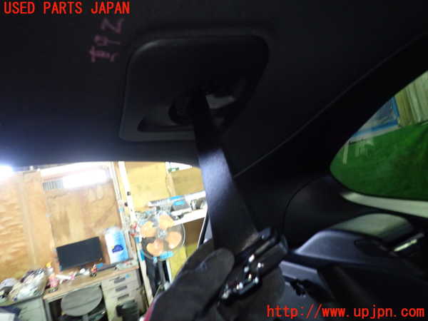 1UPJ-9240207135]BMW X1(AD20 F48)真中2列目シートベルト 中古_2