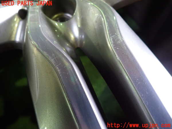 1UPJ-9240209041]BMW X1(AD20 F48)タイヤ　ホイール　1本① 225/50R18 中古_3