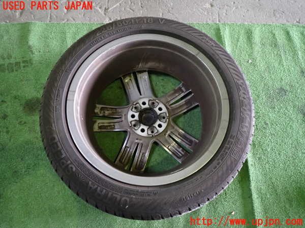 1UPJ-9240209041]BMW X1(AD20 F48)タイヤ　ホイール　1本① 225/50R18 中古_4