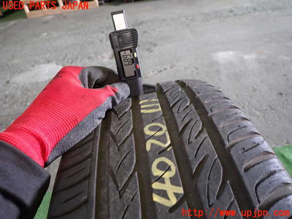 1UPJ-9240209041]BMW X1(AD20 F48)タイヤ　ホイール　1本① 225/50R18 中古_5