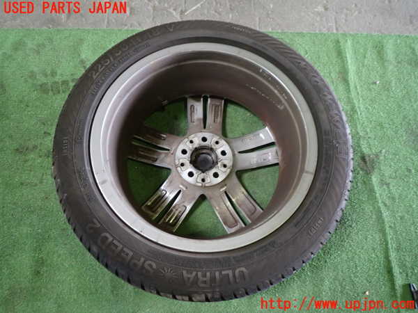 1UPJ-9240209044]BMW X1(AD20 F48)タイヤ　ホイール　1本④ 225/50R18 中古_3