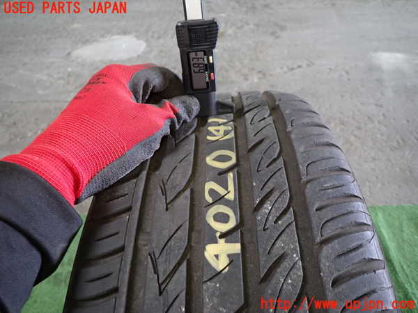 1UPJ-9240209044]BMW X1(AD20 F48)タイヤ　ホイール　1本④ 225/50R18 中古_4