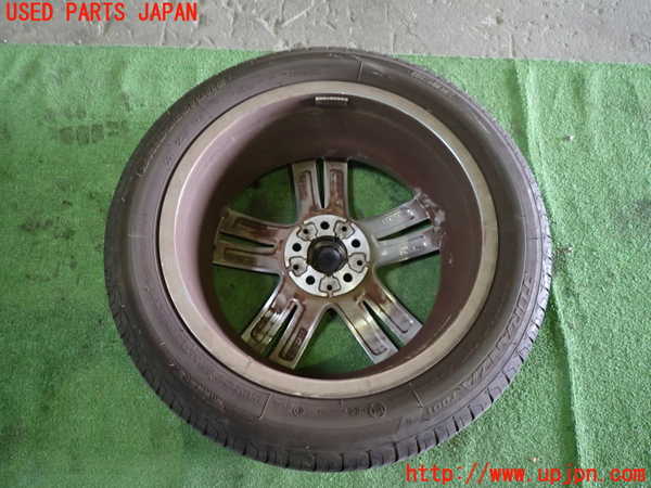 1UPJ-9240209042]BMW X1(AD20 F48)タイヤ　ホイール　1本② 225/50R18 中古_3