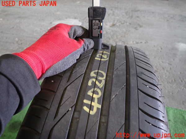 1UPJ-9240209042]BMW X1(AD20 F48)タイヤ　ホイール　1本② 225/50R18 中古_4