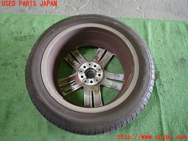 1UPJ-9240209043]BMW X1(AD20 F48)タイヤ　ホイール　1本③ 225/50R18 中古_3