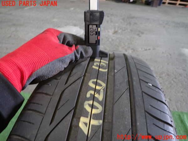 1UPJ-9240209043]BMW X1(AD20 F48)タイヤ　ホイール　1本③ 225/50R18 中古_4