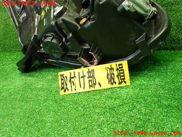 1UPJ-9240211132]S660(JW5)左ヘッドライト LED (ジャンク品) 中古_4