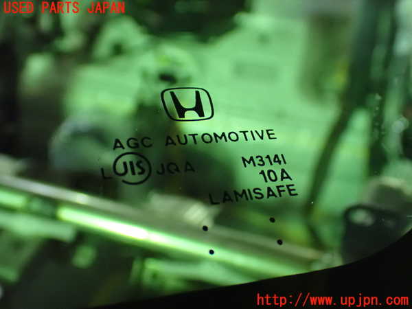 1UPJ-9240211195]S660(JW5)フロントガラス 中古(M314I)_5