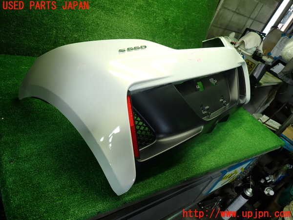 1UPJ-9240211610]S660(JW5)リアバンパー 中古_2