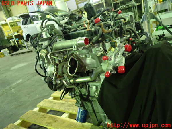 1UPJ-9240212010]S660(JW5)エンジン S07A 中古_3