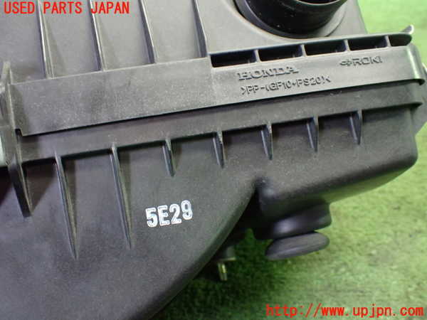 1UPJ-9240212560]S660(JW5)エアクリーナーボックス 中古_5