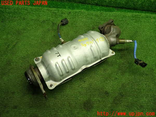 1UPJ-9240212661]S660(JW5)触媒1 中古_2